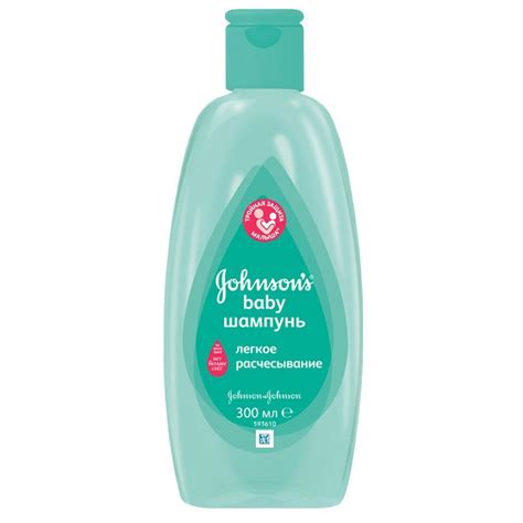 Johnson baby shampoo maganda sa buhok ng may edad na